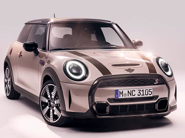 New 2023 MINI Hardtop 2 Door Cooper S Classic Prices Kelley Blue Book